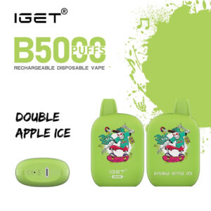 Double Apple Ice – IGET B5000