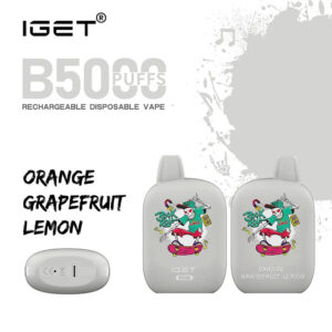 Orange Grapefruit Lemon – IGET B5000