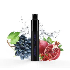 Blackberry Grape Pomegranate – IGET Legend 4000 Puffs
