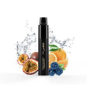 Blue Raspberry Passion Fruit Orange – IGET Legend 4000 Puffs