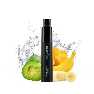 Mango Banana Melon – IGET Legend 4000 Puffs