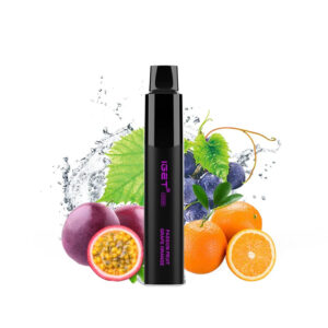 Passion Fruit Grape Orange – IGET Legend 4000 Puffs