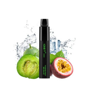 Passion Fruit Melon Ice – IGET Legend 4000 Puffs