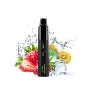Strawberry Kiwi Ice – IGET Legend 4000 Puffs