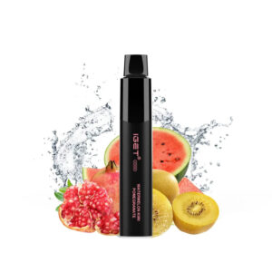 Watermelon Kiwi Pomegranate – IGET Legend 4000 Puffs