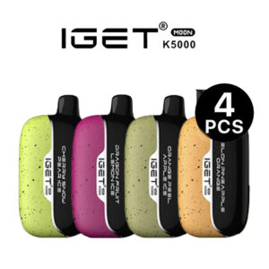 IGET Moon Bundle (4PCS)