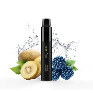Kiwi Blue Raspberry – IGET Legend 4000 Puffs