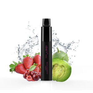 Melon Strawberry Cherry – IGET Legend 4000 Puffs