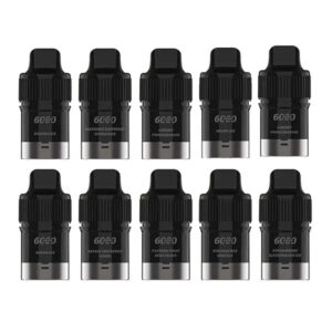 IGET BAR PLUS POD 0% BULK BUY (10PCS)