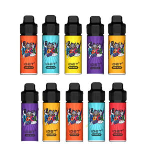 IGET BAR PLUS VAPE KIT 0% BULK BUY (10PCS)